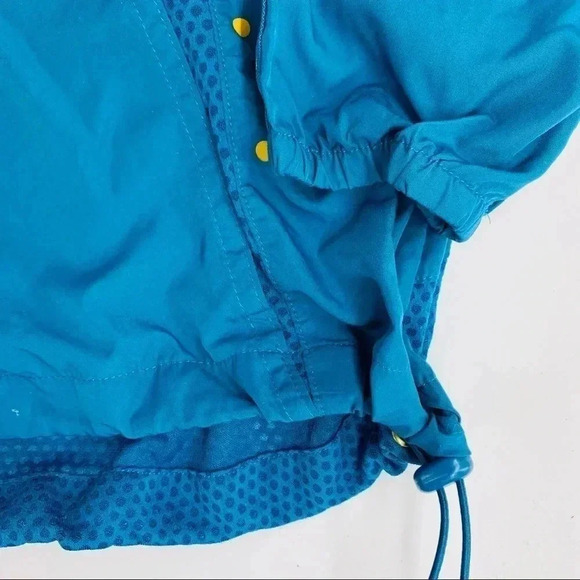 Fila Running 3M packable full zip nylon jacket - Picture 5 of 12